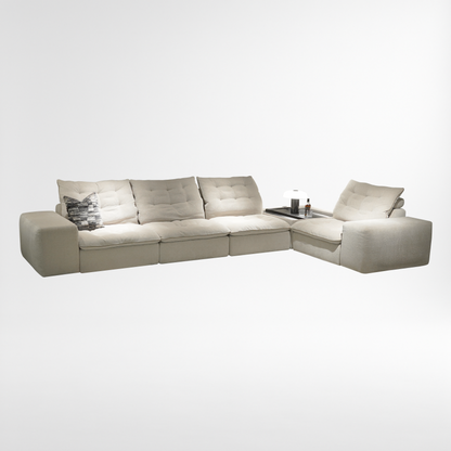 Nephele Modular Fabric Sofa