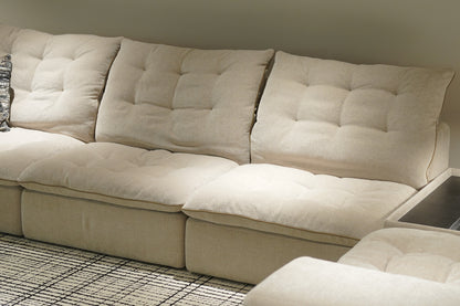 Nephele Modular Fabric Sofa