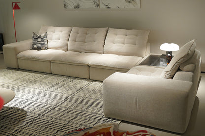 Nephele Modular Fabric Sofa