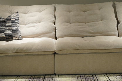 Nephele Modular Fabric Sofa