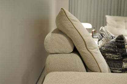 Nephele Modular Fabric Sofa