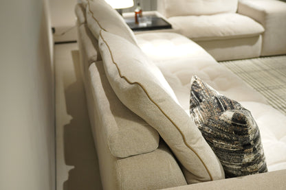 Nephele Modular Fabric Sofa