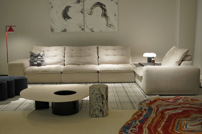 Nephele Modular Fabric Sofa