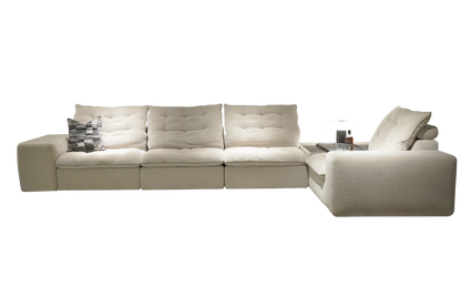 Nephele Modular Fabric Sofa