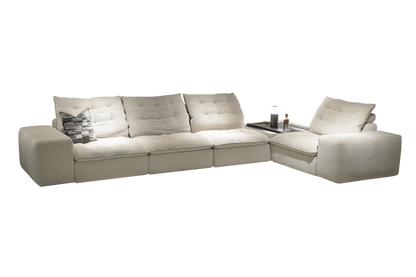 Nephele Modular Fabric Sofa
